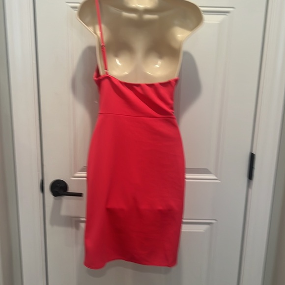 In need of a seamstress! BEBE Mini Dress - Picture 6 of 11